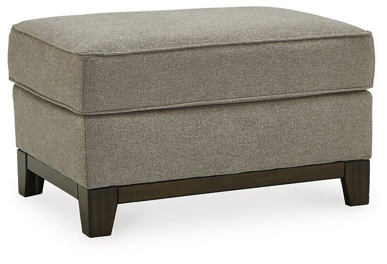 Kaywood Ottoman - Alexander's Furniture (Blairsville, GA)