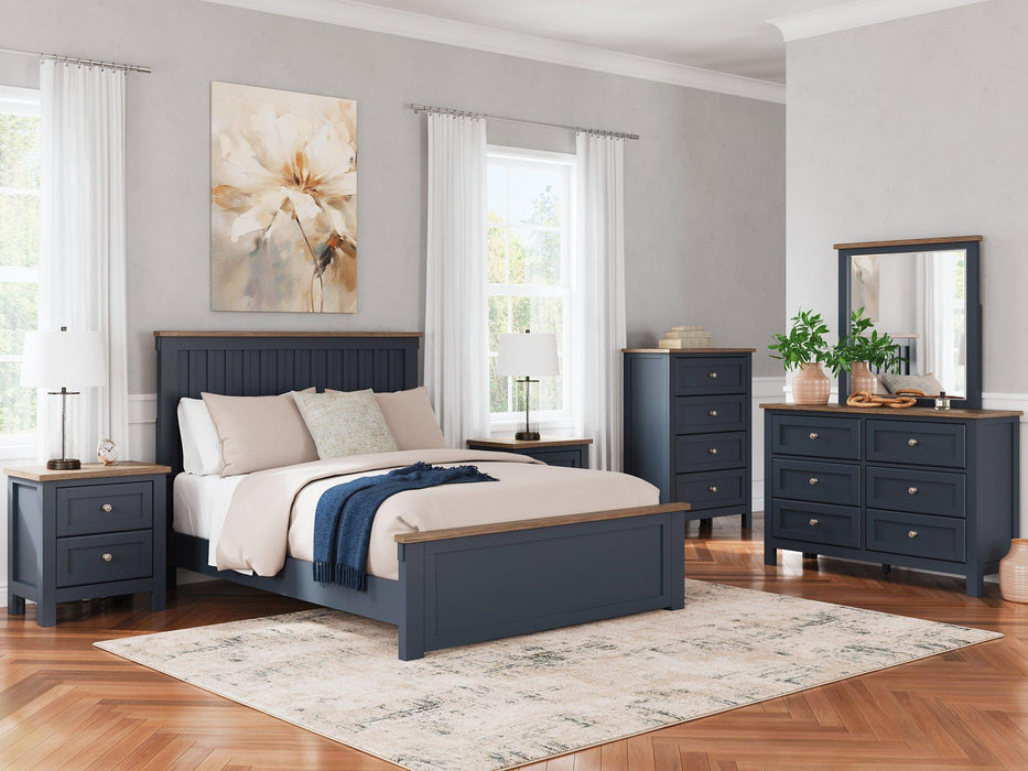 Landocken Bedroom Package - Alexander's Furniture (Blairsville, GA)