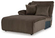 Top Tier Sofa Chaise Sectional - Alexander's Furniture (Blairsville, GA)