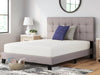 10 Inch Chime Memory Foam Mattress Set - Alexander's Furniture (Blairsville, GA)