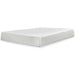 10 Inch Chime Memory Foam Mattress Set - Alexander's Furniture (Blairsville, GA)