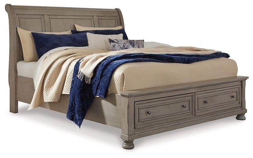 Lettner Bedroom Set - Alexander's Furniture (Blairsville, GA)