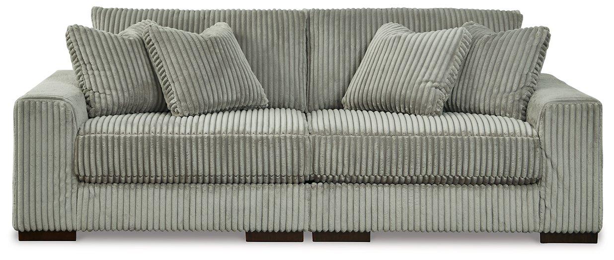 Lindyn Sectional Sofa - Alexander's Furniture (Blairsville, GA)