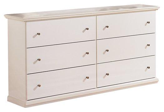 Bostwick Shoals Youth Dresser - Alexander's Furniture (Blairsville, GA)