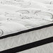 Chime 10 Inch Hybrid Mattress in a Box - Alexander's Furniture (Blairsville, GA)