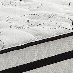 Chime 10 Inch Hybrid Mattress Package - Alexander's Furniture (Blairsville, GA)