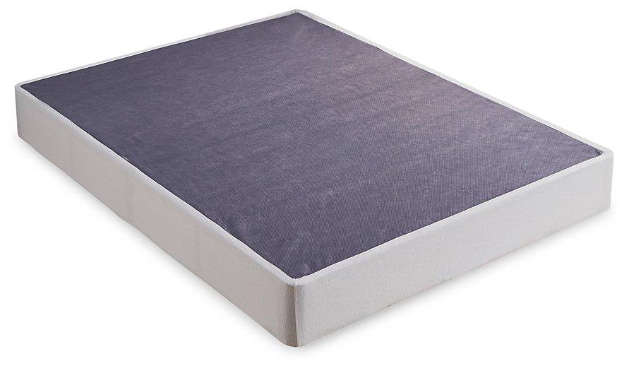 Chime 12 Inch Hybrid Mattress Package - Alexander's Furniture (Blairsville, GA)