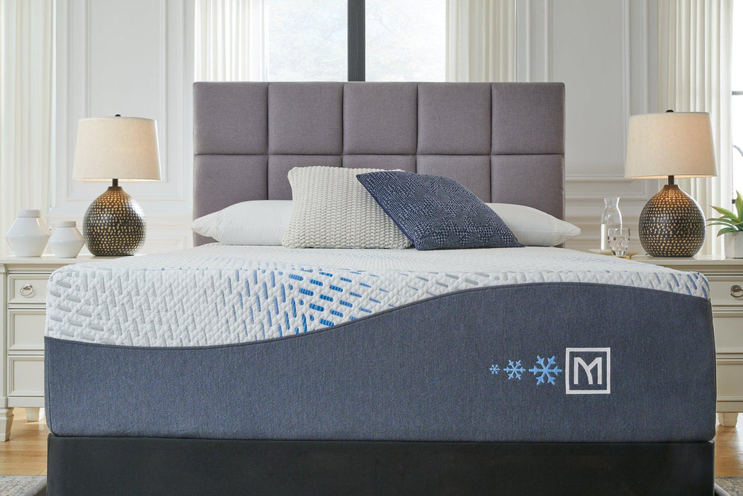 Millennium Luxury Plush Gel Latex Hybrid Mattress - Alexander's Furniture (Blairsville, GA)