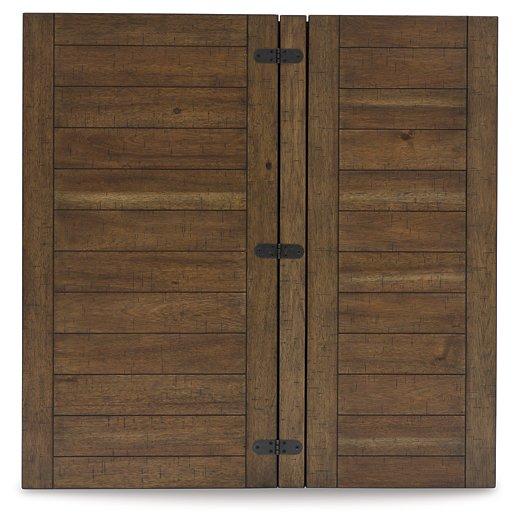 Moriville Occasional Table Set - Alexander's Furniture (Blairsville, GA)