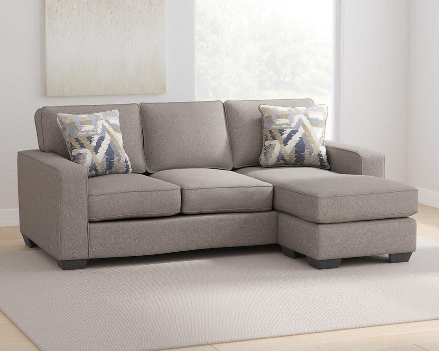 Greaves Sofa Chaise - Alexander's Furniture (Blairsville, GA)