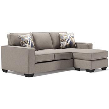 Greaves Sofa Chaise - Alexander's Furniture (Blairsville, GA)