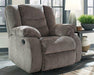 Tulen Recliner - Alexander's Furniture (Blairsville, GA)