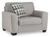Avenal Park Oversized Chair - Alexander's Furniture (Blairsville, GA)