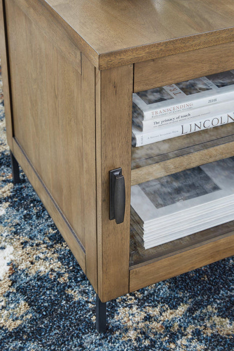 Torlanta Occasional Table Set - Alexander's Furniture (Blairsville, GA)