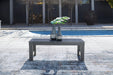 Amora Outdoor Coffee Table - Alexander's Furniture (Blairsville, GA)