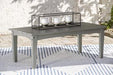 Visola Outdoor Occasional Table Set - Alexander's Furniture (Blairsville, GA)