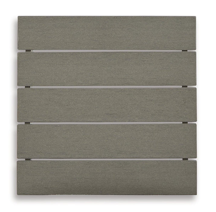 Visola Outdoor Sofa and Loveseat Set - Alexander's Furniture (Blairsville, GA)