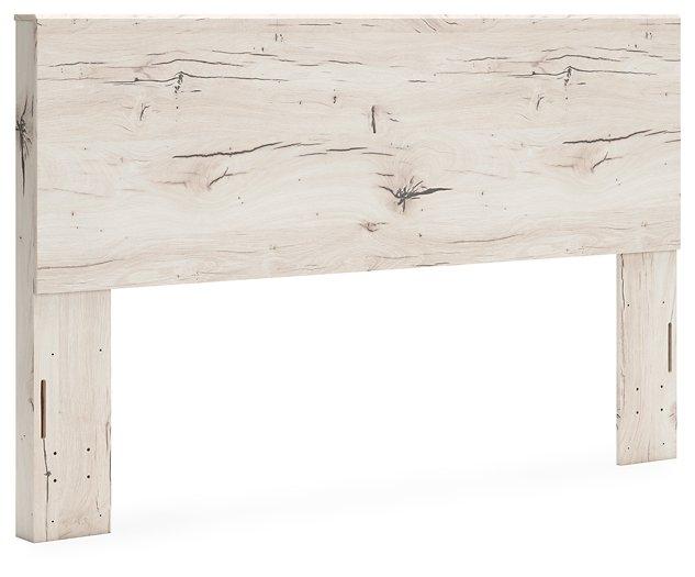 Lawroy Panel Storage Bed - Alexander's Furniture (Blairsville, GA)