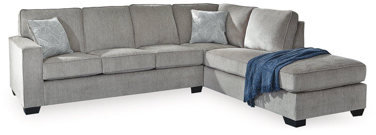Altari Sectional with Chaise - Alexander's Furniture (Blairsville, GA)