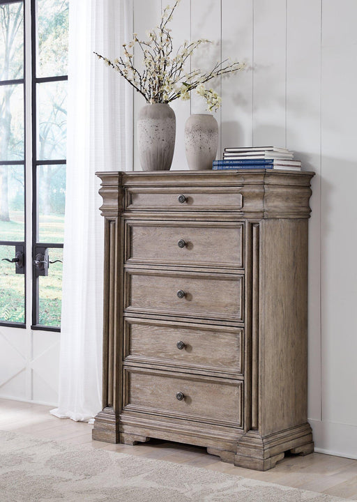 Blairhurst Chest of Drawers - Alexander's Furniture (Blairsville, GA)