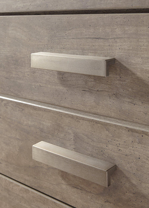 Culverbach Dresser and Mirror - Alexander's Furniture (Blairsville, GA)