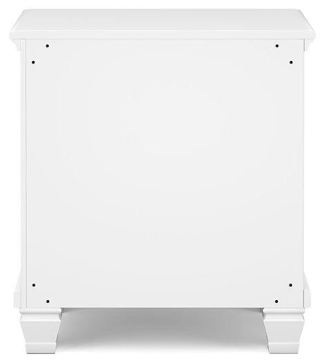 Fortman Nightstand - Alexander's Furniture (Blairsville, GA)