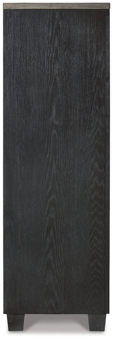 Foyland Door Chest - Alexander's Furniture (Blairsville, GA)