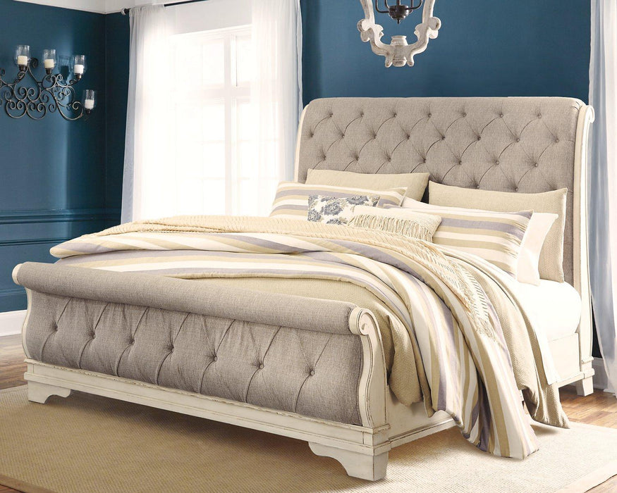 Realyn Bedroom Set - Alexander's Furniture (Blairsville, GA)