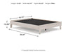 Socalle Bed and Mattress Set - Alexander's Furniture (Blairsville, GA)