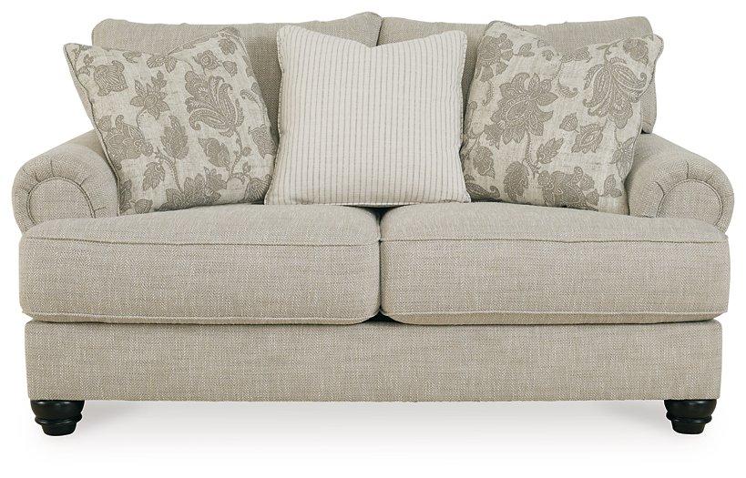 Asanti Loveseat - Alexander's Furniture (Blairsville, GA)