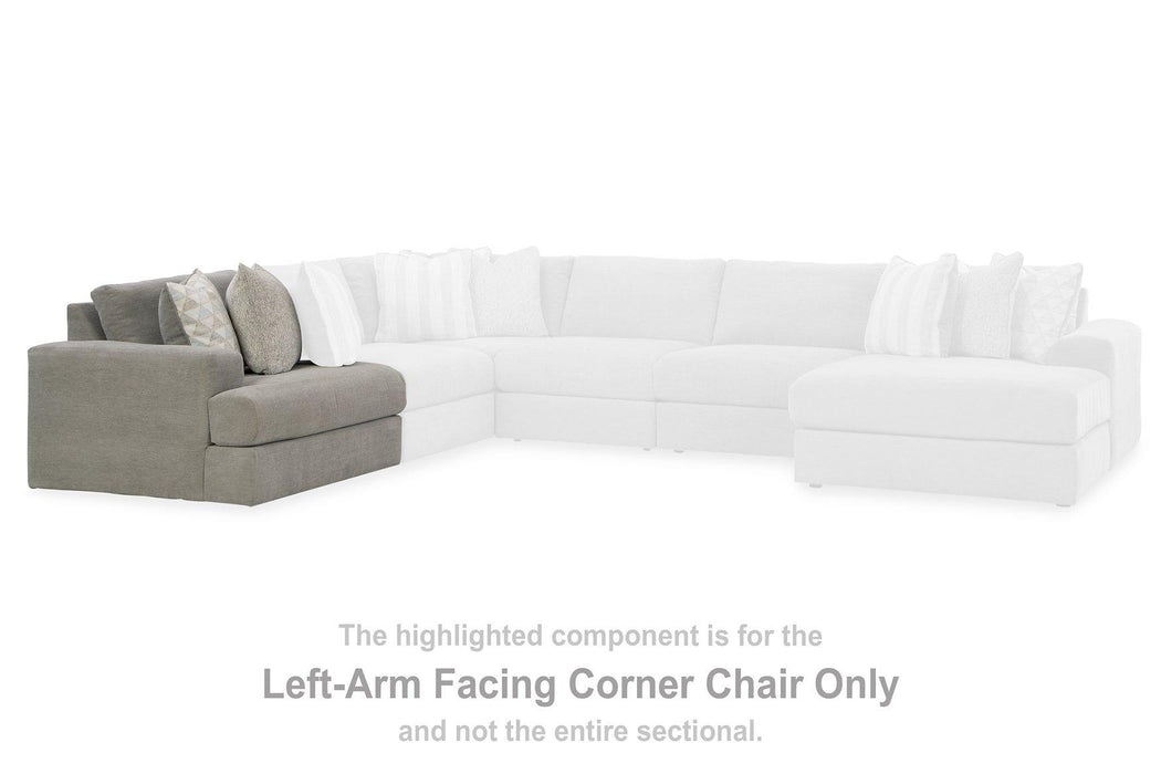 Avaliyah Sectional Sofa