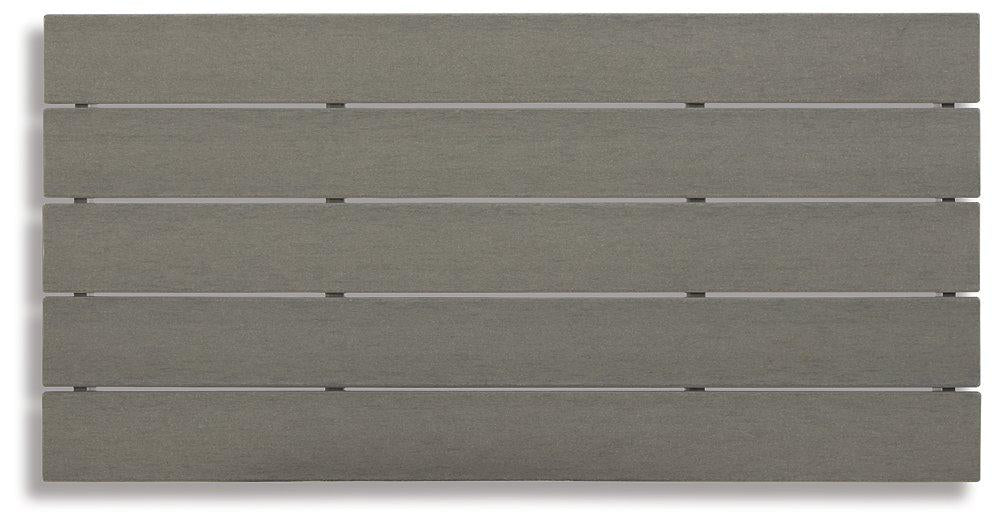 Visola Outdoor Occasional Table Set - Alexander's Furniture (Blairsville, GA)