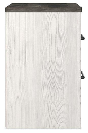 Gerridan Nightstand - Alexander's Furniture (Blairsville, GA)