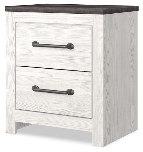 Gerridan Nightstand - Alexander's Furniture (Blairsville, GA)