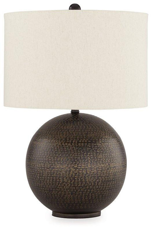 Hambell Table Lamp - Alexander's Furniture (Blairsville, GA)