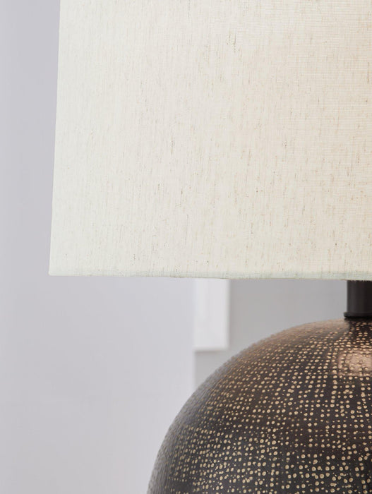 Hambell Table Lamp - Alexander's Furniture (Blairsville, GA)