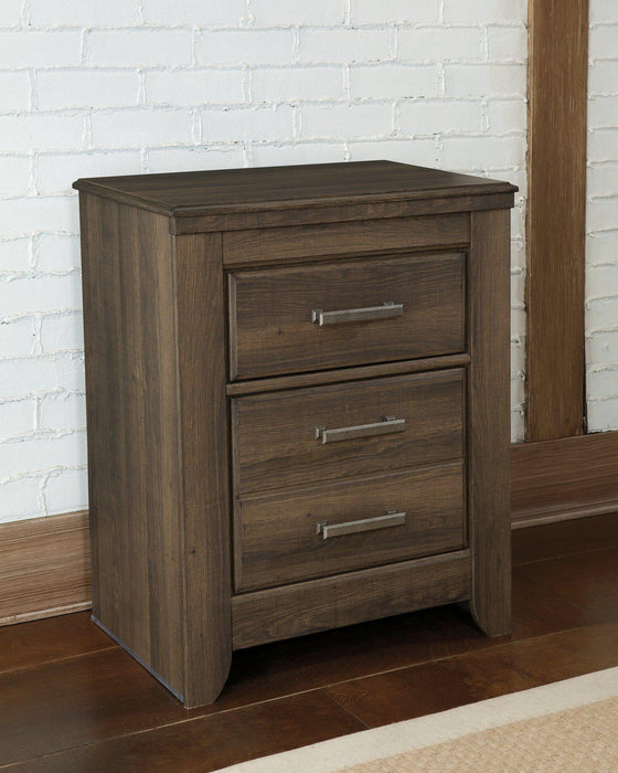 Juararo Nightstand - Alexander's Furniture (Blairsville, GA)