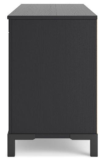 Cayberry Entertainment Center with Electric Fireplace - Alexander's Furniture (Blairsville, GA)