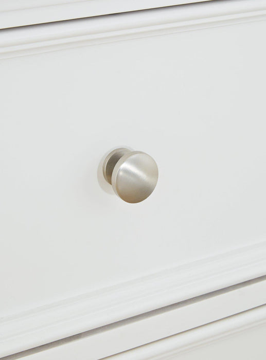 Fortman Panel Storage Bed - Alexander's Furniture (Blairsville, GA)