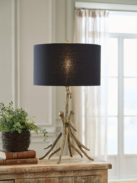 Josney Table Lamp - Alexander's Furniture (Blairsville, GA)