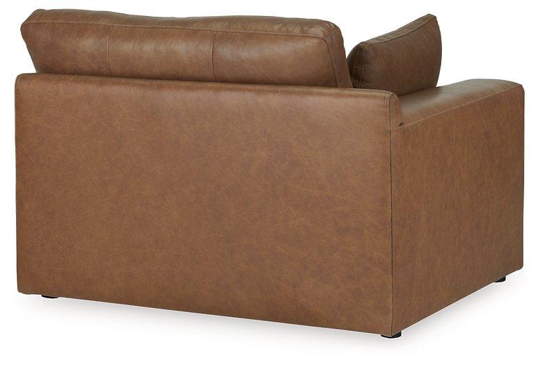 Emilia Sectional Loveseat - Alexander's Furniture (Blairsville, GA)