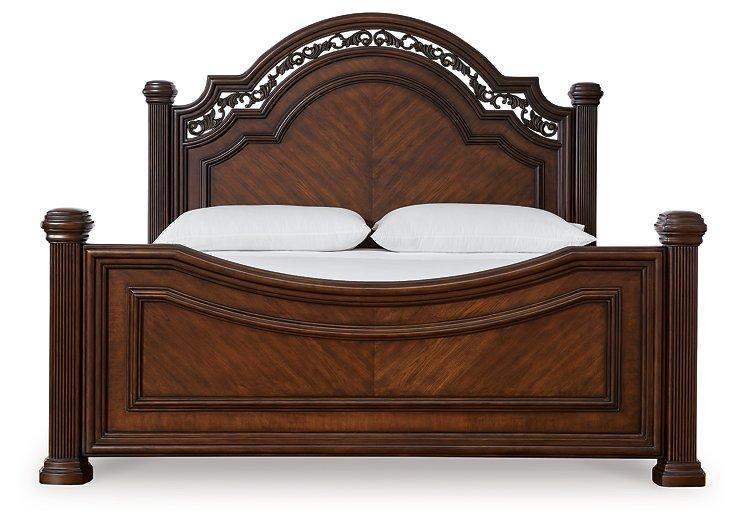 Lavinton Bedroom Set - Alexander's Furniture (Blairsville, GA)