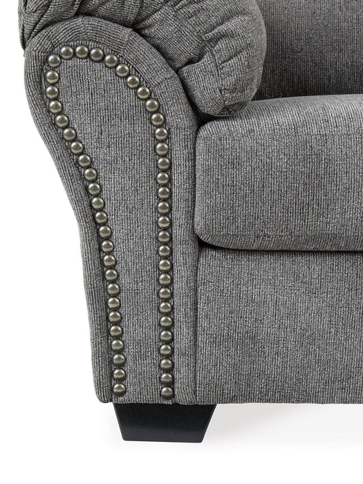 Allmaxx Loveseat - Alexander's Furniture (Blairsville, GA)