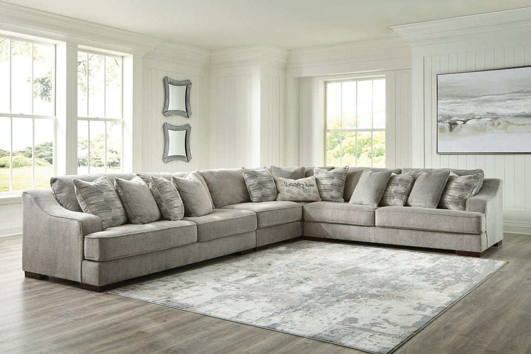 Bayless Sectional - Alexander's Furniture (Blairsville, GA)