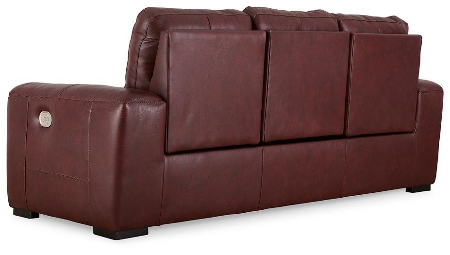 Alessandro Power Reclining Sofa - Alexander's Furniture (Blairsville, GA)