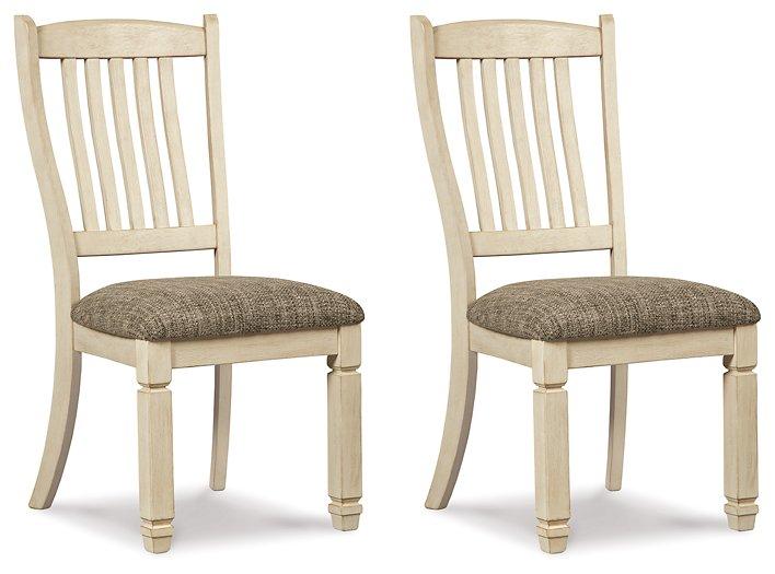 Bolanburg Dining Chair Set - Alexander's Furniture (Blairsville, GA)