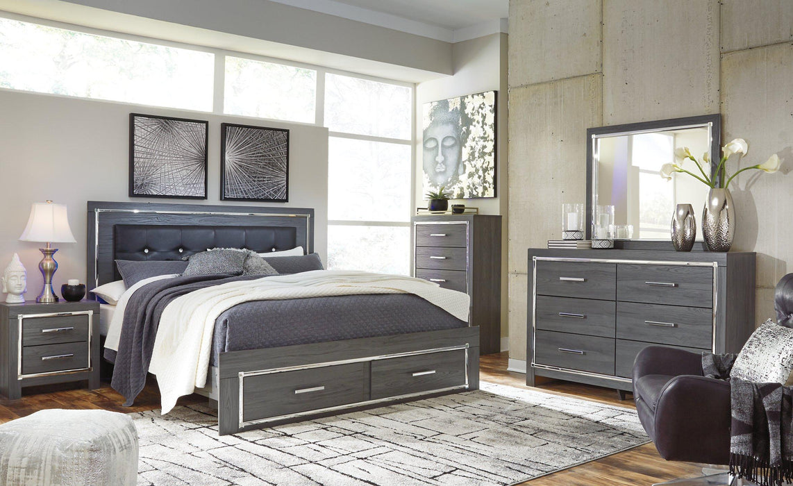 Lodanna Bedroom Set - Alexander's Furniture (Blairsville, GA)