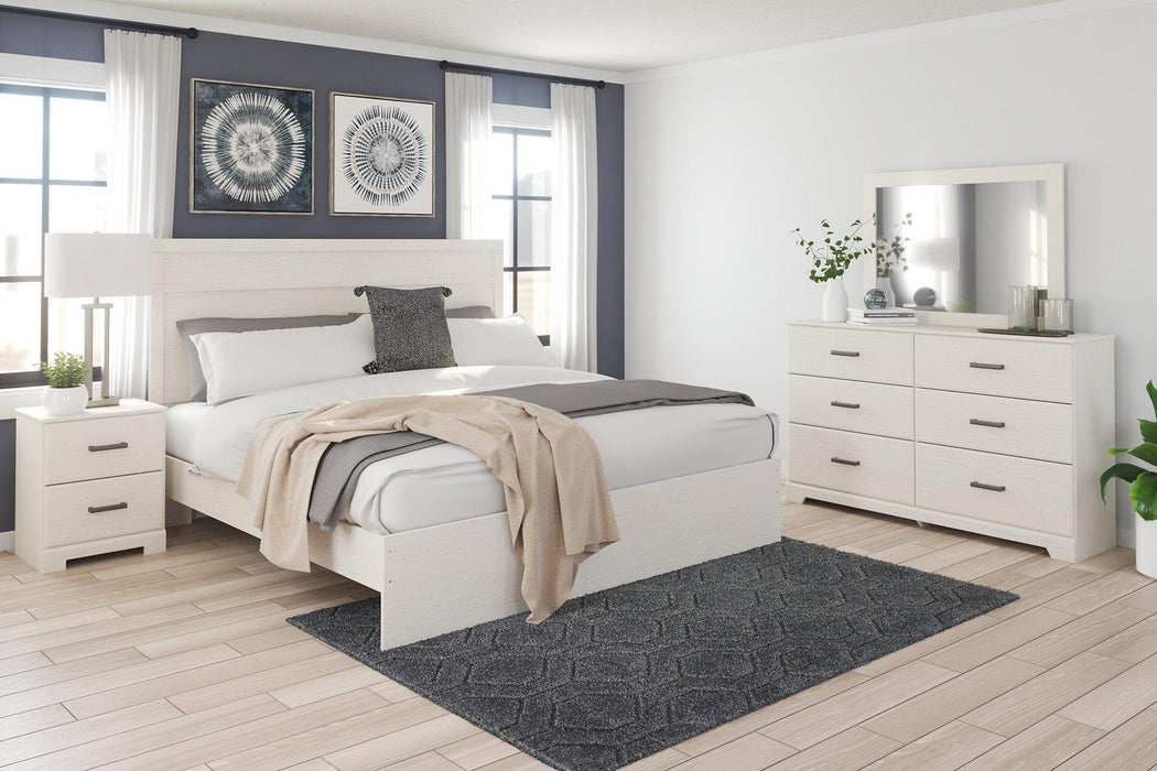 Stelsie Bedroom Set - Alexander's Furniture (Blairsville, GA)