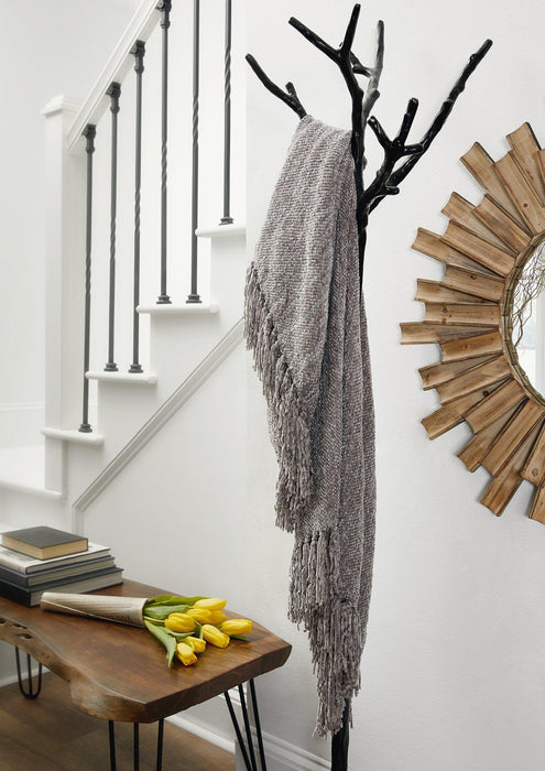 Tamish Throw - Alexander's Furniture (Blairsville, GA)