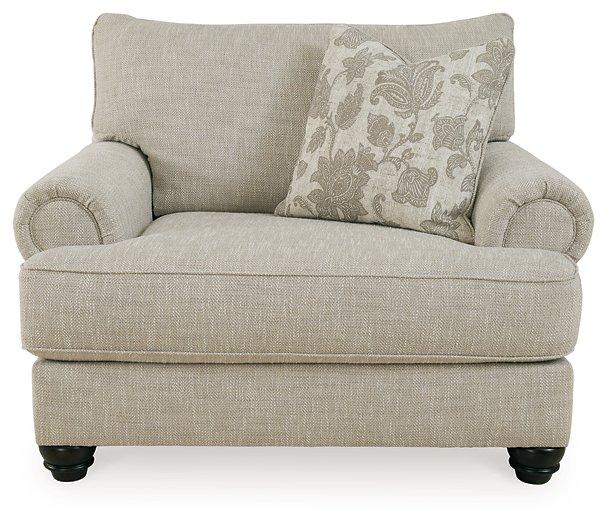 Asanti Oversized Chair - Alexander's Furniture (Blairsville, GA)